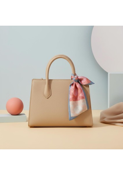 Retro Geometri Desenli Bandana Fular fiyatları