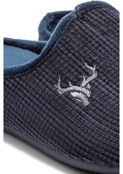 Mat Erkek Ev Terliği Lacivert 41/46 fiyatları