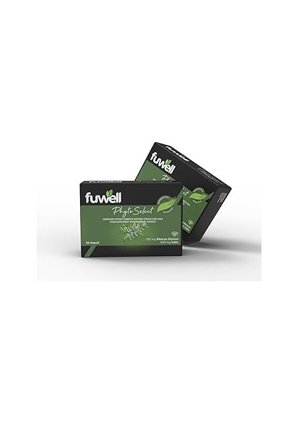 Fuwell Phytoselect 1000 Mcg 30 Tablet Takviye Edici Gıda