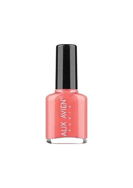 Alix Avien Mercan Rengi 65 - Yüksek Pigmentli Uzun Süreli Kalıcılık Hızlı Kuruma - Nail Lacquer 65