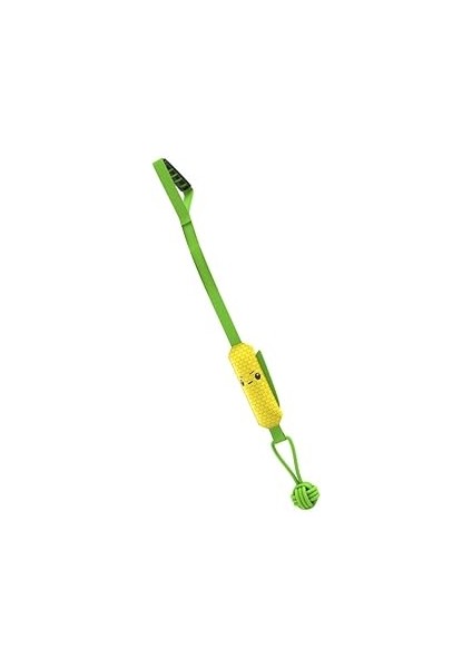 Sesli Halat Köpek Oyuncağı – Dayanıklı Çiğneme & Çekiş Oyuncağı | Köpek Balığı Şekilli, Stres Gider