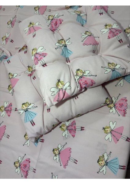 Çocuk Oyun Alanı Piknik Bahçe Çantalı Masa Örtülü Minder Seti modelleri