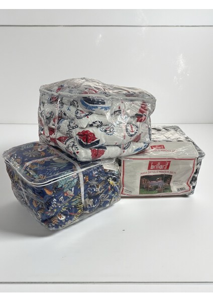 Çocuk Oyun Alanı Piknik Bahçe Çantalı Masa Örtülü Minder Seti fırsatları