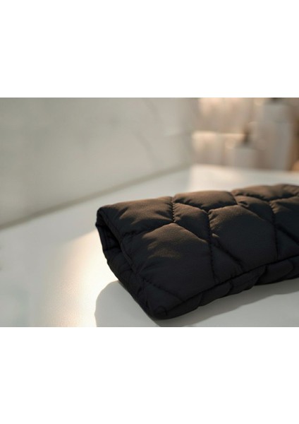 Pofidik Kapitone Büzgülü Gözlük Kılıfı 11X17 cm fiyatları