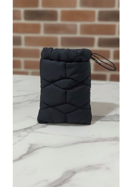 Pofidik Kapitone Büzgülü Gözlük Kılıfı 11X17 cm modelleri