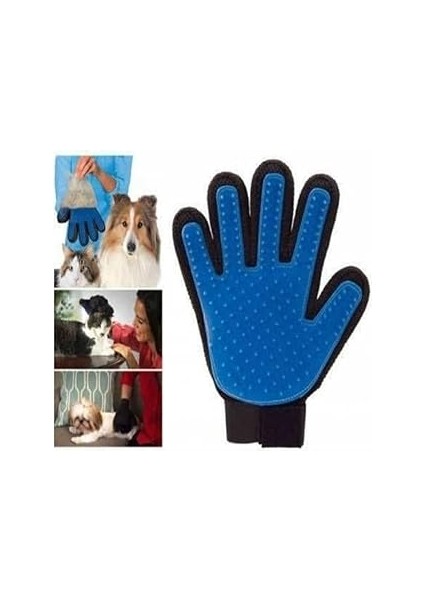 Ti̇neke Kedi Köpek Tüy Toplayıcı Eldiven