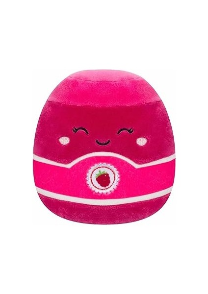 Squishmallows Peluş 30 cm SERI16B - Ahududu Reçeli Roz