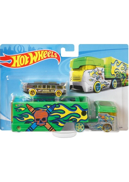 BDW51 Hot Wheels Taşıyıcı Tırlar / Asorti Seçilemez. indirimleri