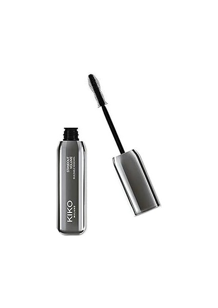 Kiko Milano Mascara - Standout Volume Buildable Mascara With Curling & Lifting Effect DEMBA6174