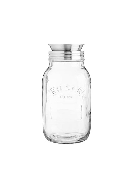 Kilner Create & Make Spiral Kesici – Lezzetli Meyve ve Sebze Spiralleri/spagetti Üretimi Için, Sakl