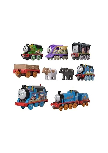 Thomas & Friends ve Arkadaşları - Özel Çiftlik Karakterleri, 3 Yaş ve Üzeri, HHN52