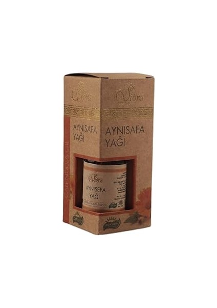 aynısefa yağı 20 ml soğuk sıkım, cilt onarıcı, doğal nemlendirici