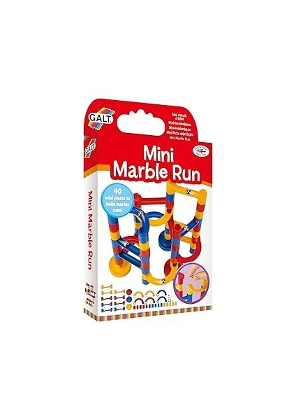 Galt Marble Run 5 Yaş+