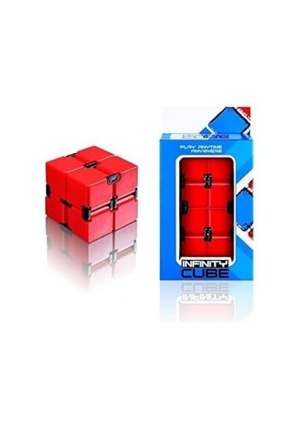 Stres Küpü 689C Kırmızı