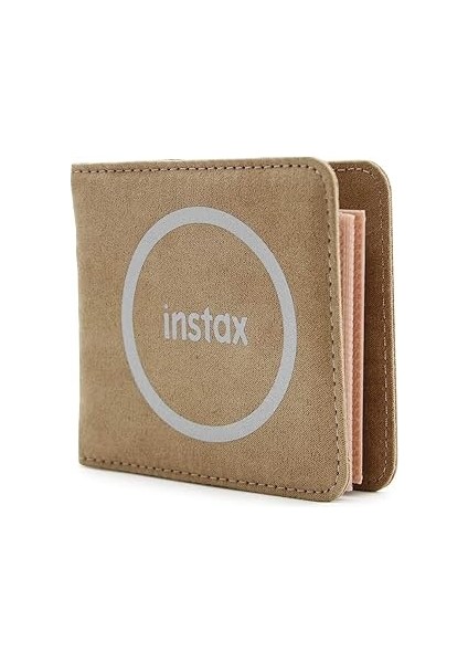 Instax Kare Rose Golden Foto Albüm