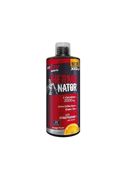 Big Joy Thermonator L-Carnitine 1000 ml
