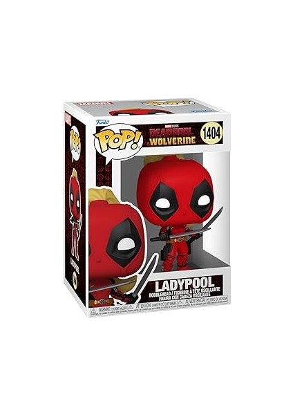 Pop! Marvel: Deadpool & Wolverine - Ladypool