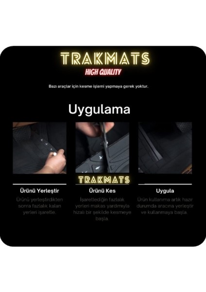 Nissan Xtrail 2014-2015-2016-2017-2018-2019-2020 Havuzlu Oto Paspas Orbital Mavi Yeni Üretim 3D Araba Paspası Esnek