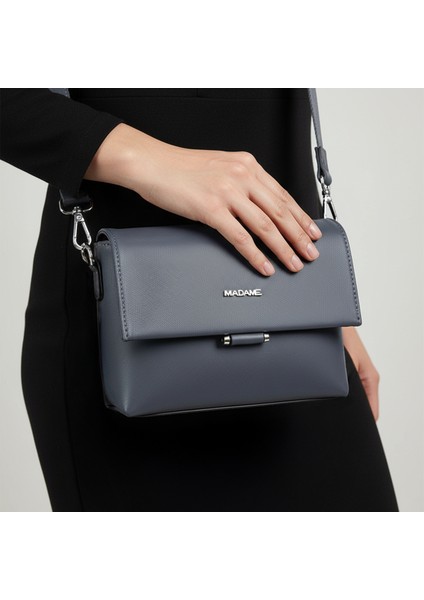 Kadın Çantası | Metal Tokalı, Kalın Askılı | Çapraz Omuz Çantası | Şık ve Günlük Kullanım indirimleri