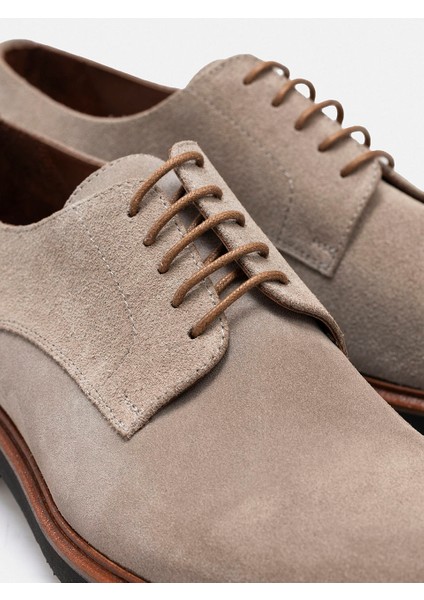 Ayakkabı %100 El Işçiliği Lüks Vizon Süet Eva Taban Casual Ekek Ayakkabı fırsatları