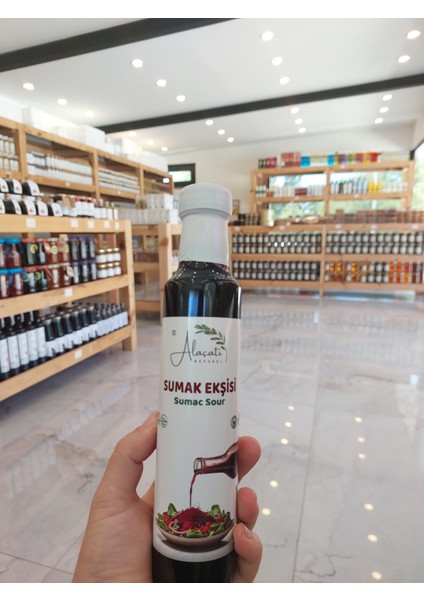 Sumak Ekşisi