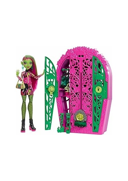 high gi̇zemli̇ arkadaşlar™ venus mcflytrap bebek high arkadaşlar bahç