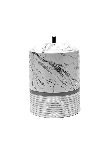 Primanova Bergama Çöp Kovası, Gri