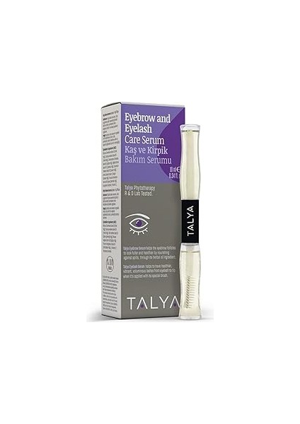 Kaş ve Kirpik Bakım Serumu 10 ml