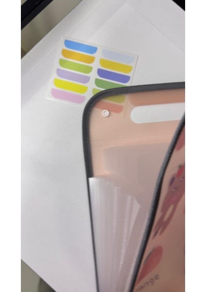 Sevimli Desenli Körüklü Sunum/ödev Dosyası modelleri