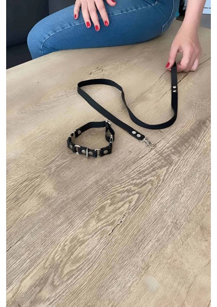 Kedi Harness , Gezdirme ve Boyun Tasması - NPC002