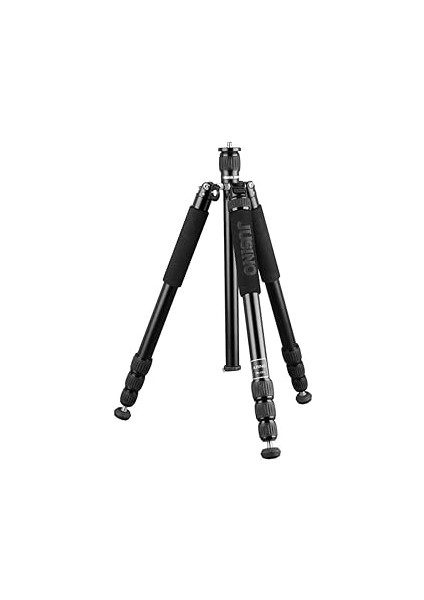 Jusino TK-284 Profesyonel Tripod/monopod Aluminyum