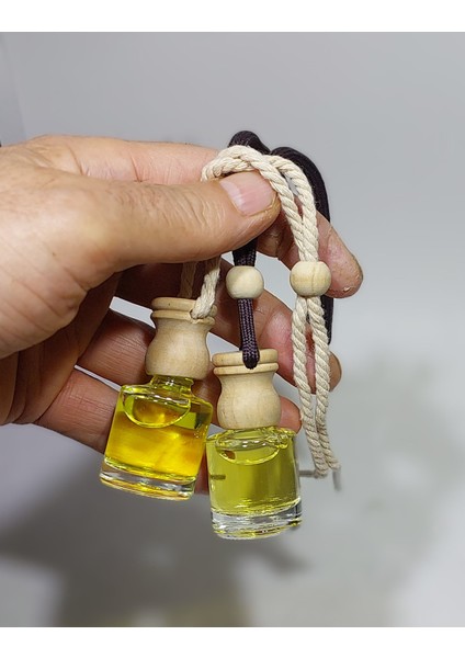 1 Adet 8 ml Oto Ayna Parfümü Hoş Araç Kokusu