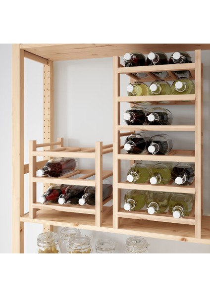 2 Adet Servis Kasesi Bambu Kase 20 cm & Çelik Kase 28 cm modelleri