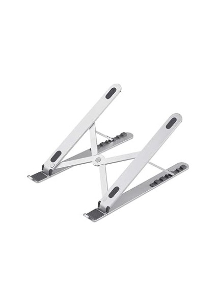 Idock N29-2 Büyük 14” - 17.3” Katlanır Alüminyum Laptop Standı