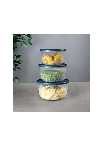 Decobella 3 'lü Yuv.sak.seti 1-1.5-2.2 L