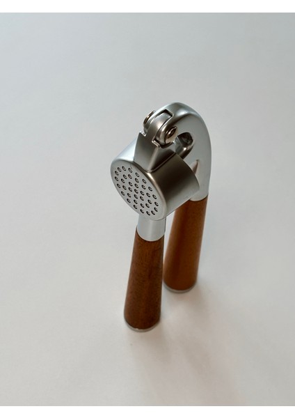 Prateg Akasya Saplı Sarımsak Ezici