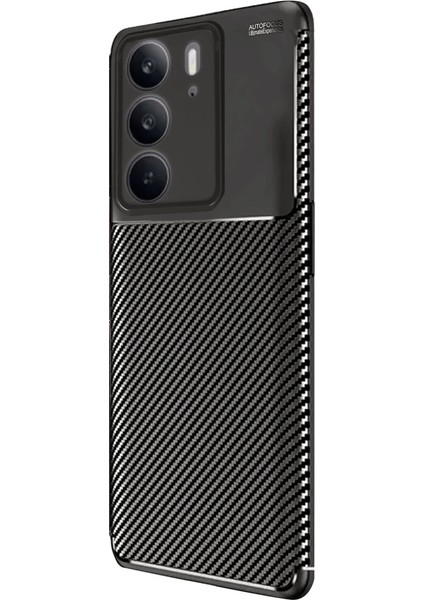 C75 4g Auto Focus Karbon Kapak - Siyah fiyatları