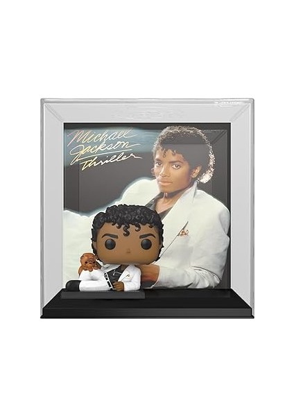 Pop Michael Jackson Thriller, Collectible Figure