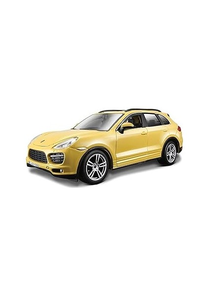 Bburago 15621056 – Porsche Cayenne Turbo, 1: 24, Çeşitli
