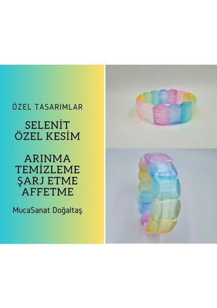 Selenit Özel Seri -Fas Özel kesim