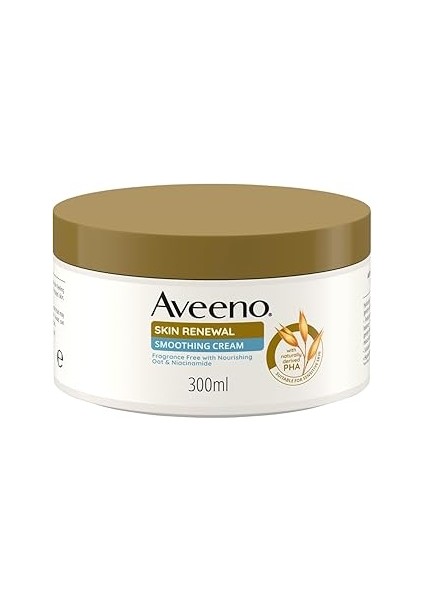Aveeno Skin Renewal Vücut Kremi 300ML