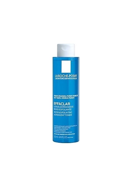 La Roche-Posay Effaclar Mikro Soyucu Tonik (200 Ml)