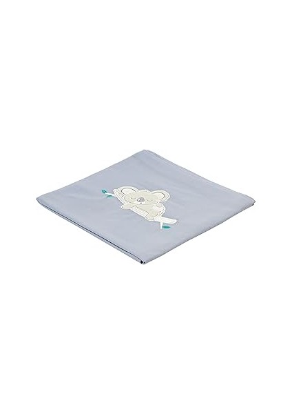 Hero Karakterli Bebek Çocuk Yorgan Kılıfı 100X135 Koala
