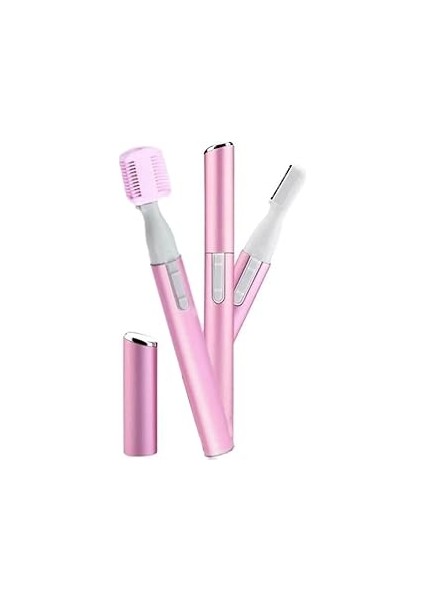 Mobee Bıyık Sakal Ense Kaş Kulak Kıl Tüy Temizleme Cihazı