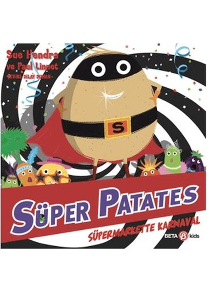 Süper Patates Süper Markette Karnaval