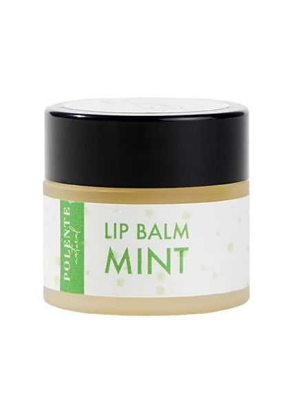 Polente - Naneli Lip Balm - Nemlendirici Dudak Kremi (10 Ml)