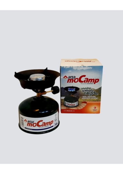 Taşınabilir Kamp Ocağı Seti Pişirme Alanı Ayarlanabilir Alev - MCT9751-9264 indirimleri