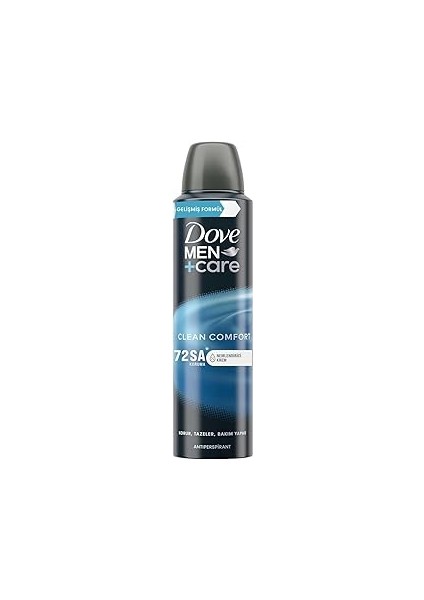 Men Clean Deodorant 150 ml