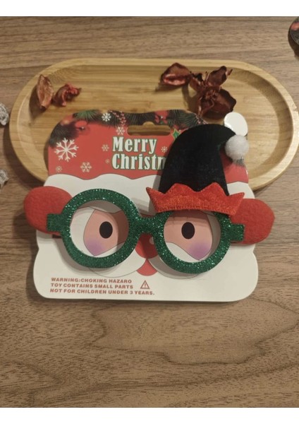 Yılbaşı Gözlüğü