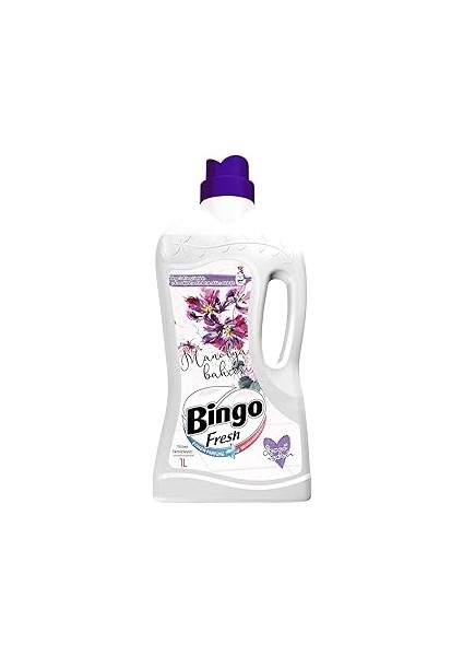 Bingo Yüzey Temizleyici Standart Manolya Bahçesi 1000 ml